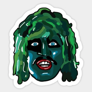 The Mighty Boosh Sticker